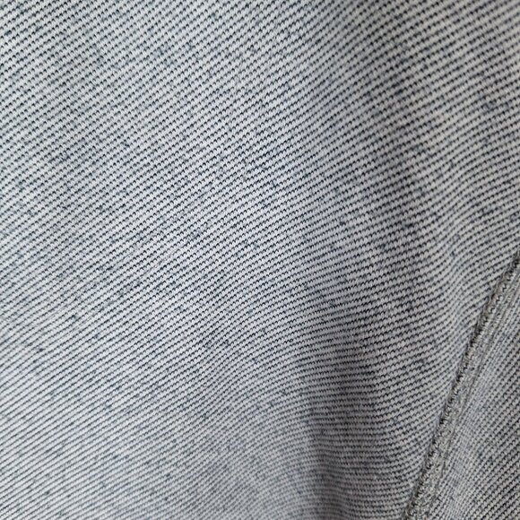 Zanerobe elastic waist drawstring gray sweatpants size 38 - Picture 7 of 7